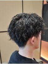 ラシンバン オム(LashinVan HOMME)&nbsp;ツイストスパイラル