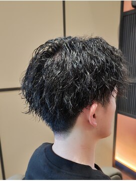 ラシンバン オム(LashinVan HOMME) ツイストスパイラル