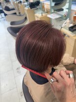 クオール(Quol) オイルカラー イノアカラーでツヤツヤ大人髪カバー片野