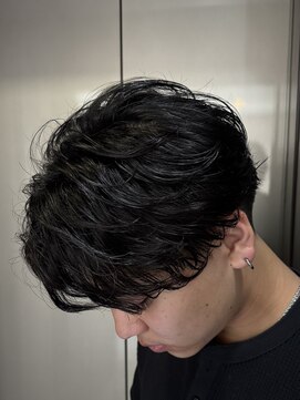 ジーライツ(G-Reiz) ニュアンスパーマ