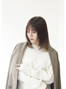 プラザサロン 鎌取店 レイヤーカット
