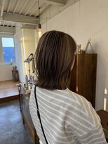 スロウ(sloe)&nbsp;ミディアムレイヤー