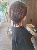 ウルフレイヤーカット