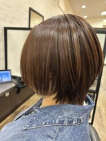 ベルシュヴー(belles cheveux) ショートウルフ