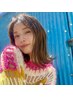 ★7月限定クーポン★カット+透明感イルミナカラー+水素トリートメント 【戸塚