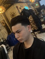 ミスターブラザーズカットクラブ 福岡店(MR.BROTHERS CUT CLUB)&nbsp;テーパーフェード