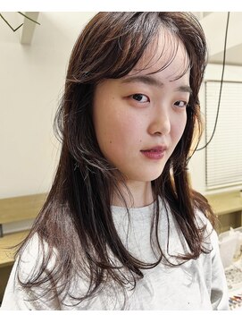 ビスチェ(Vische) ロングレイヤー