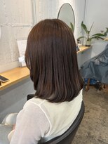 サイ(sai) 『柔らかさ引き立つおすすめカラー』☆塩崎