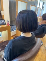 ココロヘアー 住吉店(Cocolo hair)&nbsp;艶ボブ