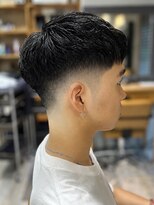 コル アサヒカワ(col asahikawa)&nbsp;クロップ×フェード
