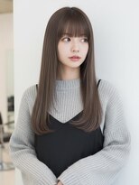 エレナ 那覇 新都心(Helena) ブリーチ無し艶感ヘアカラー