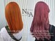 ヘアーショップ エヌアンドエー 越谷店(hair shop N&A)の写真
