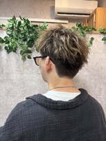 モニカ 天王町店(Monica)&nbsp;スパイキーショート#完全個室　#天王町