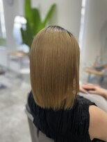エスパスヘアー(Espace Hair) 髪質改善ストリートメント