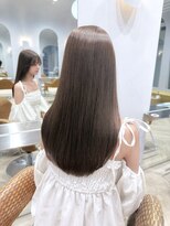 ティエラ 原宿 表参道(Tierra) 【関日葉里】チョコレートブラウン
