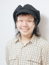 ナループロアツム(Nalu pu loa Tsum)&nbsp;Kazuma (パーマ)