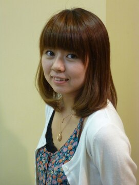 ティーアイクラシック 東海大前店(T.I.classic) つや髪ストレート