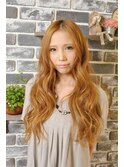 リラックスロング。