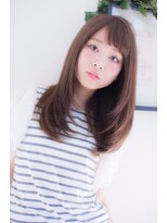 ロンド ブランシュ 錦糸町北口(Lond blanche)&nbsp;【Blanche】さら艶ワンカンールセミディー