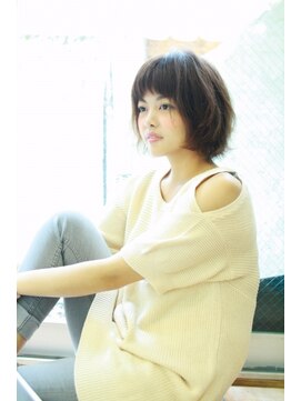 トヌコア ルア 下北沢店(TONUKOA RUA) 《TonukoaRua》大人かわいいクールなノームコアショー