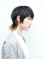 ヘア サロン イエロー(hair salon YELLOW)&nbsp;ウルフガール