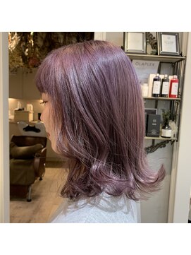 アンベリール(Embellir) ピンクラベンダー