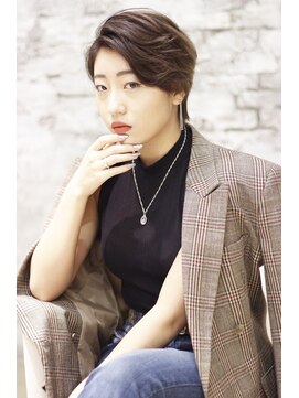 グッドネイバーズ 流山おおたかの森店(GOOD NEIGHBORS) 大人のナチュラルショート