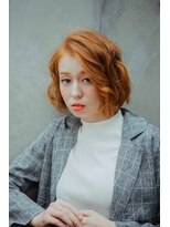 グランシャリオ 笹塚店(Grand Chariot) 【GrandChariot 笹塚】重ためボブウェーブ