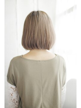 シュシュット(chouchoute) 吉祥寺3分/ストカールエッジショートくびれセミディたまねぎ/121