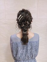 ファーレンピュアスウィート(fahren-pure-suite)&nbsp;ゆるふわ編みおろし！！