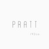 プラット(PRATT / 92co.)のお店ロゴ