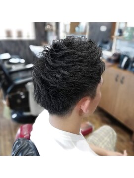 ノームコア(NORM CORE) 束感ショート