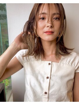 ラグーン(LAGOON) ナチュラルロブ