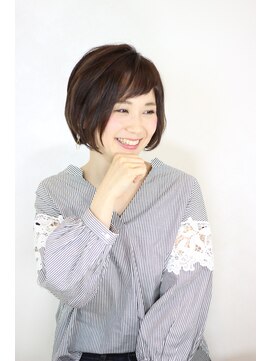 ハーツスタンダード(Hearts Standard) 【上質大人ショート×ボブルフクールショート】の秘密♪