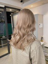 フラム 渋谷(flamme)&nbsp;【flamme】クリアベージュ