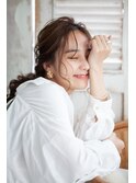 【Shellbear銀座四丁目店】ヘアセット☆ダウンスタイル
