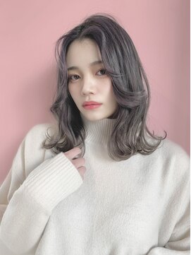 アンニュ(annuy) #韓国アイドルカラー