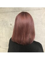 ココ 原宿(KOKO)&nbsp;#大人ガーリー#ダークアッシュ#ミディアムレイヤーカット