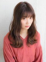 リリアン 青山(relian) ゆるふわロング