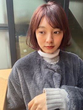 アリエッタ ギンザツー(ARIETTA GINZA2) 大人可愛いショート