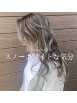 エフパレードシーサイド(F.PARADE seaside)&nbsp;スノーホワイトな気分【上総一ノ宮】【茂原】