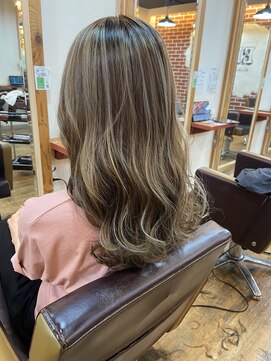 エイト プラット 渋谷2号店(EIGHT plat) 【EIGHT new hair 6/3】