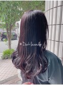 REAL SALON WORK～ダークラベンダー