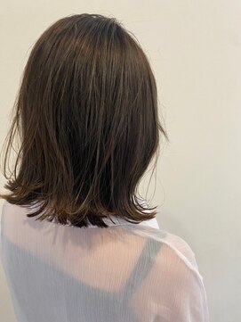 ビビグランジュテ(BiBi) 高知 南国市 BiBi glandjete 切りっぱなし