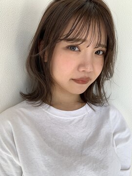 アロ(Alo's) ミディアムレイヤー☆