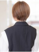 【VIALA 自由が丘】ショート×ひし形シルエット