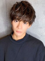 リークフー(Ree cu fuu)&nbsp;王道ツーブロックのナチュラルマッシュ