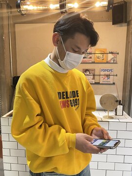 レオ(LEO.) メンズスタイル