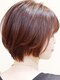 キュービック 津島店(Cubic)の写真/≪髪・頭皮に優しい≫薬剤とトリートメントで、本来の”ツヤ髪”をキープ！おしゃれグレーカラーも登場！