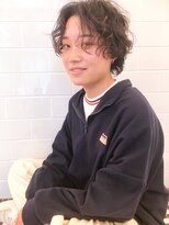 リヤン(Lien)&nbsp;クセ毛風ショート